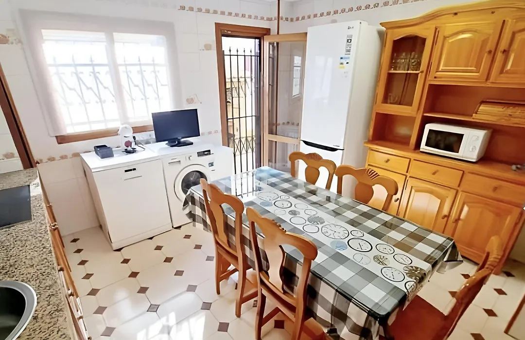 Villa Torreón con piscina privada a 5 min playa-1